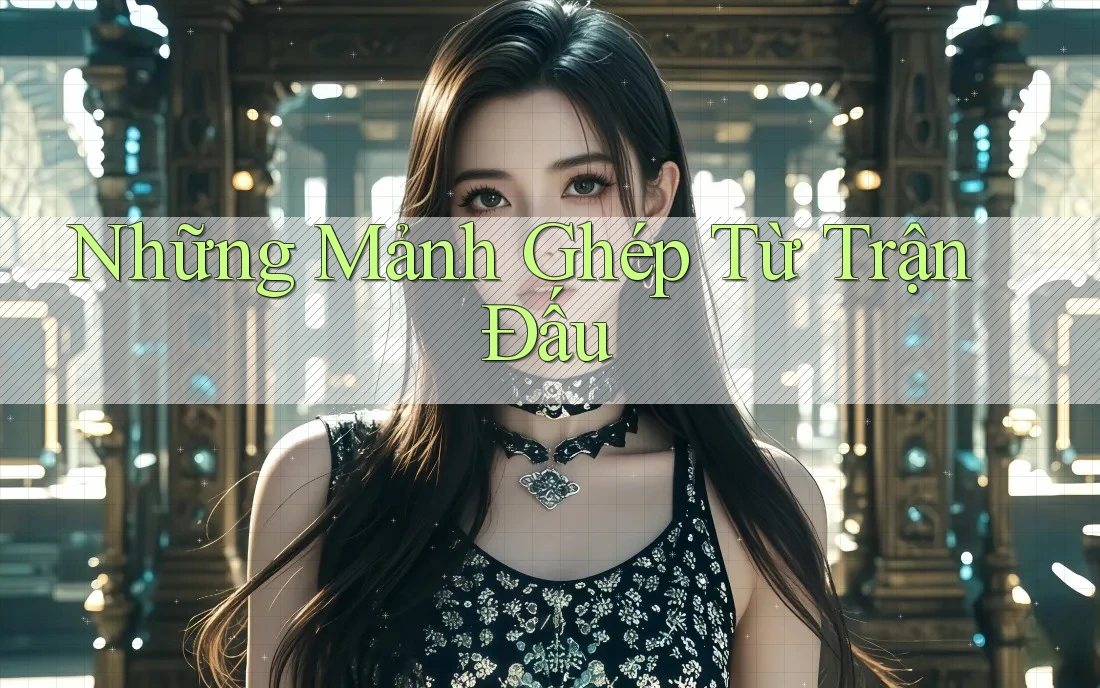 Những Mảnh Ghép Từ Trận Đấu Những Mảnh Ghép Từ Trận Đấu
