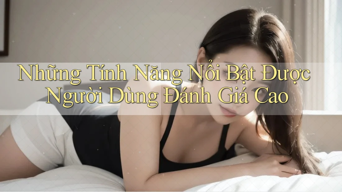 Những Tính Năng Nổi Bật Được Người Dùng Đánh Giá Cao