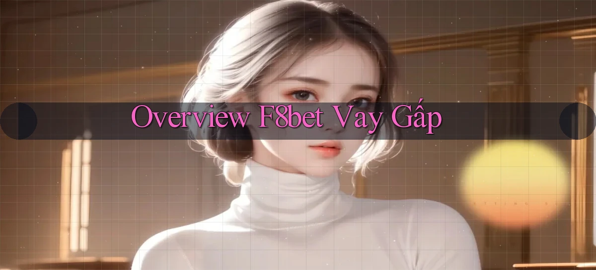overview f8bet vay gấp