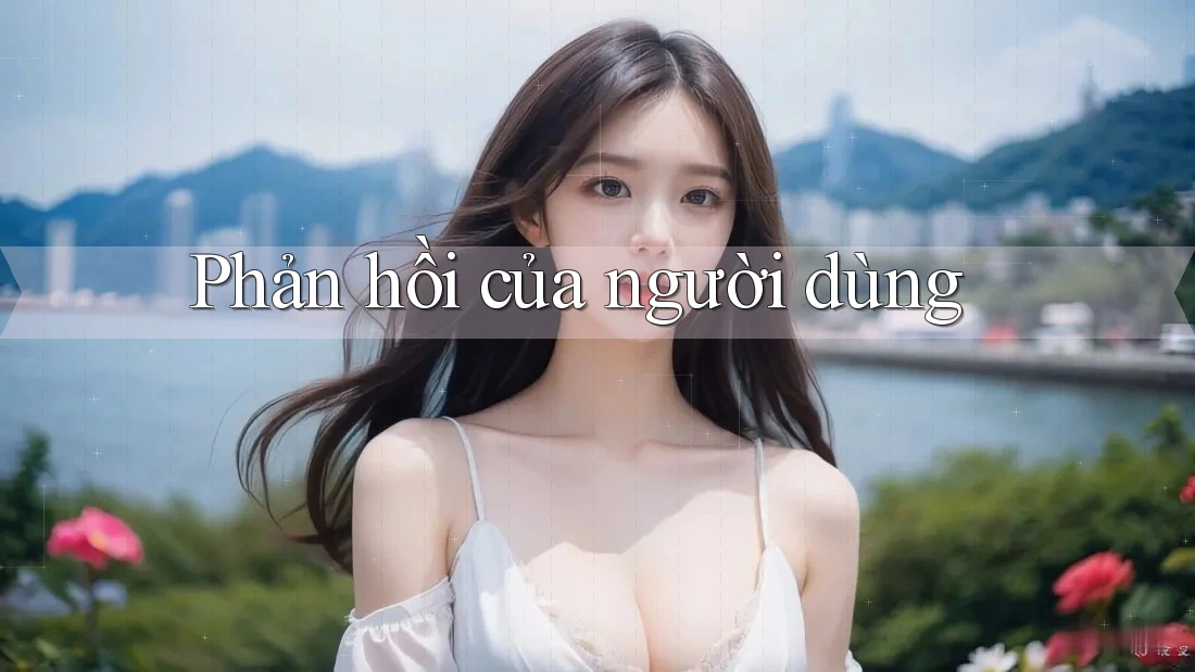 Phản hồi của người dùng