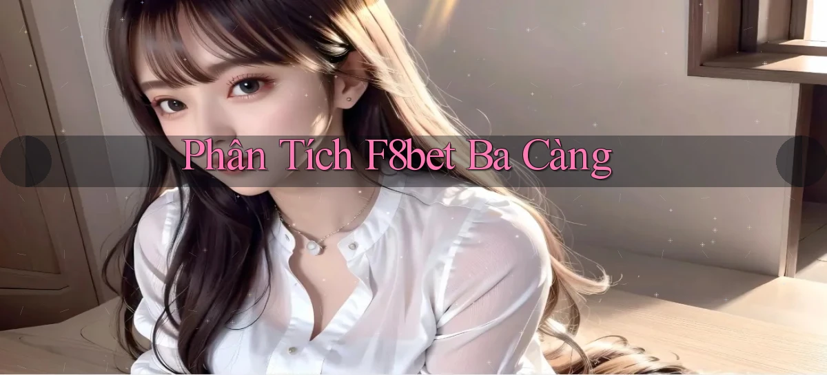 phân tích f8bet ba càng
