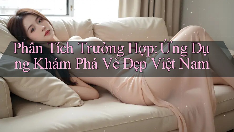 Phân Tích Trường Hợp: Ứng Dụng Khám Phá Vẻ Đẹp Việt Nam