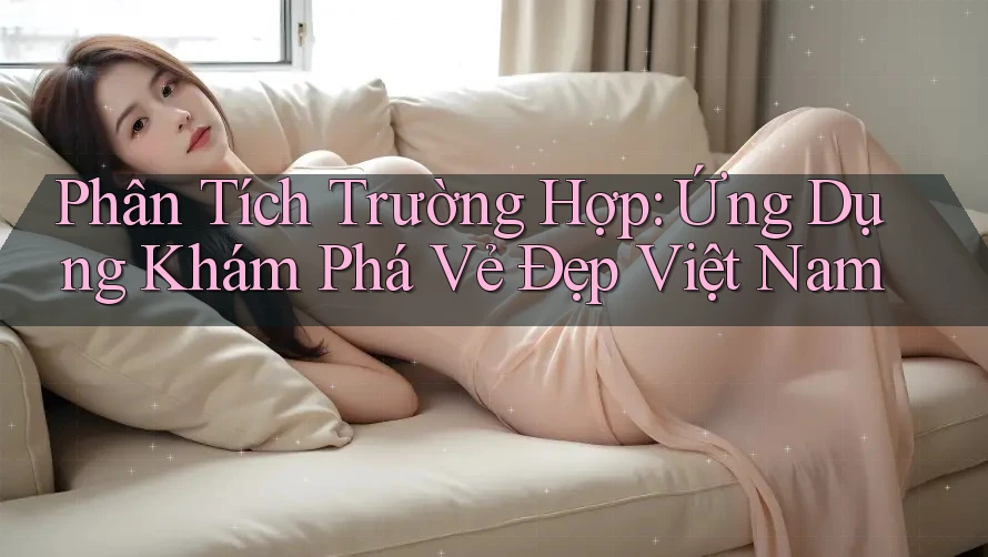 Phân Tích Trường Hợp: Ứng Dụng Khám Phá Vẻ Đẹp Việt Nam