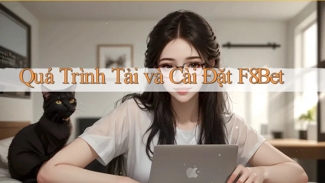 Quá Trình Tải và Cài Đặt F8Bet