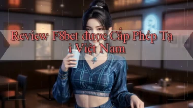 review f8bet được cấp phép tại việt nam
