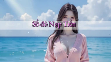 số đỏ Nạp tiền