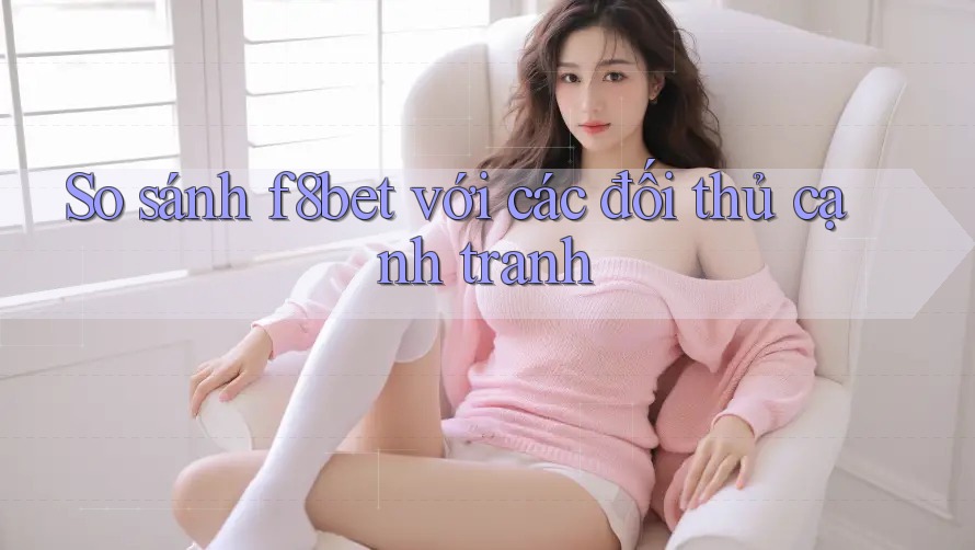 So sánh f8bet với các đối thủ cạnh tranh