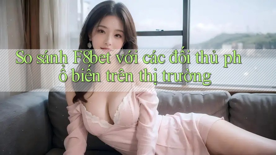 So sánh F8bet với các đối thủ phổ biến trên thị trường