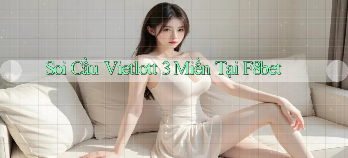 soi cầu vietlott 3 miền tại f8bet