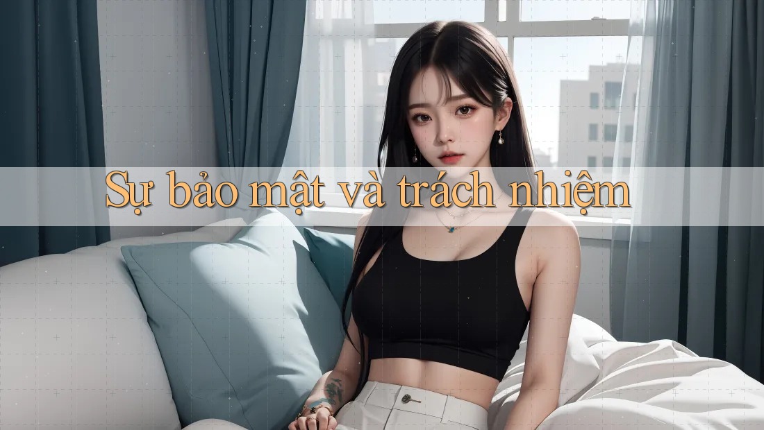 Sự bảo mật và trách nhiệm Sự bảo mật và trách nhiệm