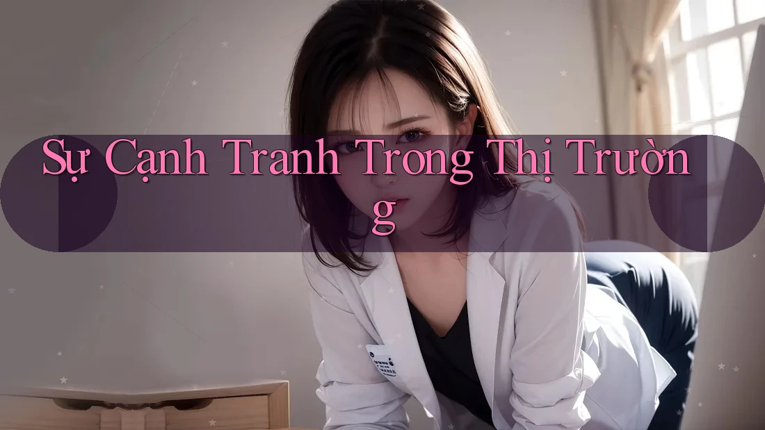 Sự Cạnh Tranh Trong Thị Trường