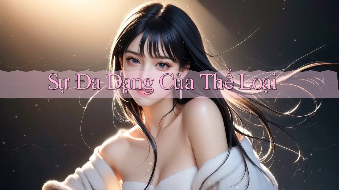 Sự Đa Dạng Của Thể Loại Sự Đa Dạng Của Thể Loại