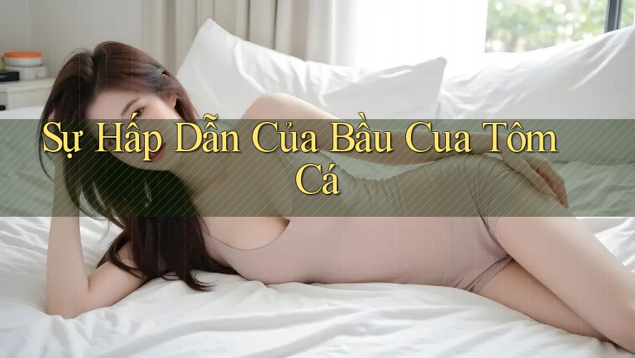 Sự Hấp Dẫn Của Bầu Cua Tôm Cá