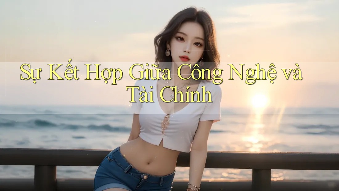 Sự Kết Hợp Giữa Công Nghệ và Tài Chính Sự Kết Hợp Giữa Công Nghệ và Tài Chính