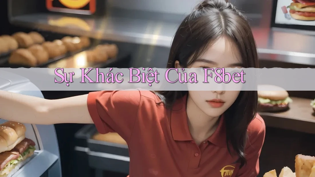 Sự Khác Biệt Của F8bet