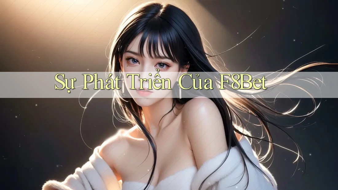 Sự Phát Triển Của F8Bet Sự Phát Triển Của F8Bet