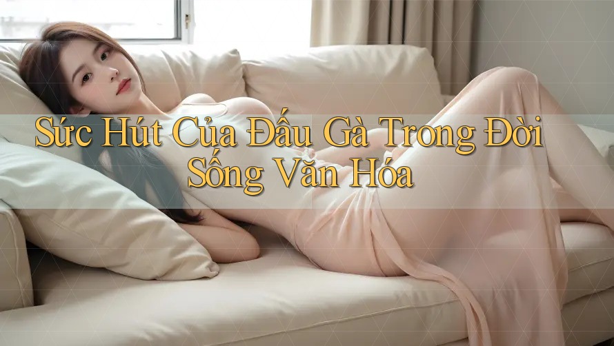Sức Hút Của Đấu Gà Trong Đời Sống Văn Hóa Sức Hút Của Đấu Gà Trong Đời Sống Văn Hóa