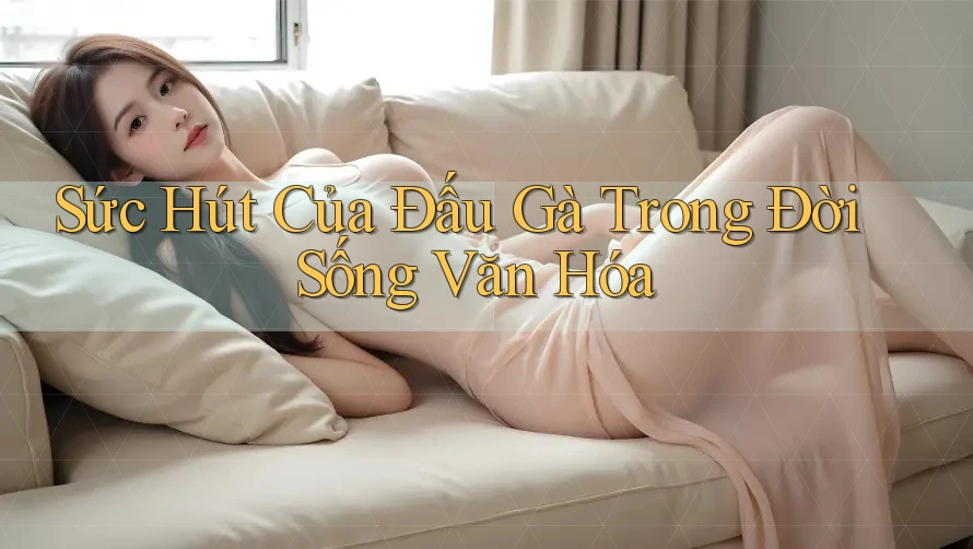 Sức Hút Của Đấu Gà Trong Đời Sống Văn Hóa