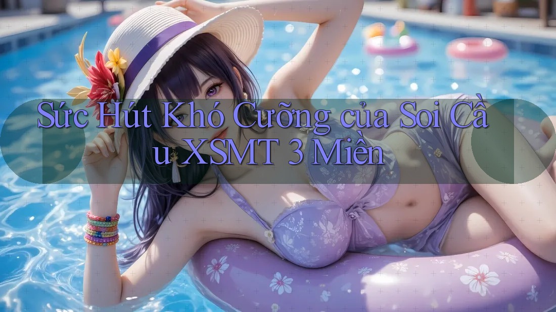 Sức Hút Khó Cưỡng của Soi Cầu XSMT 3 Miền
