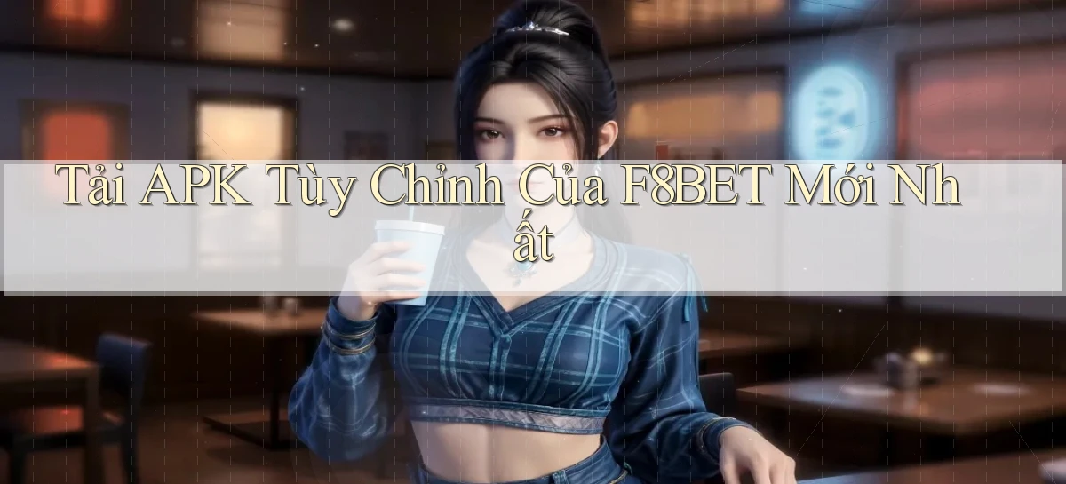 tải apk tùy chỉnh của f8bet mới nhất
