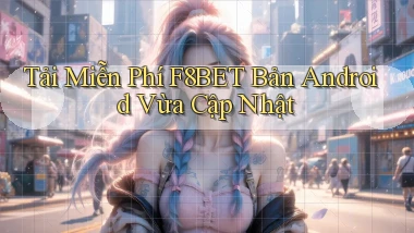 tải miễn phí f8bet bản android vừa cập nhật