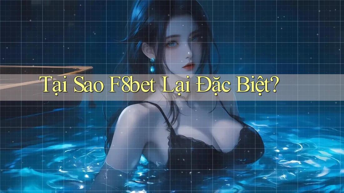 Tại Sao F8bet Lại Đặc Biệt? Tại Sao F8bet Lại Đặc Biệt?