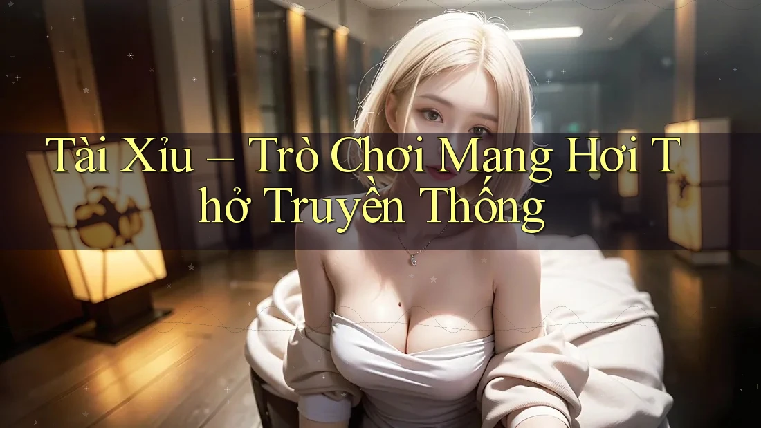 Tài Xỉu - Trò Chơi Mang Hơi Thở Truyền Thống