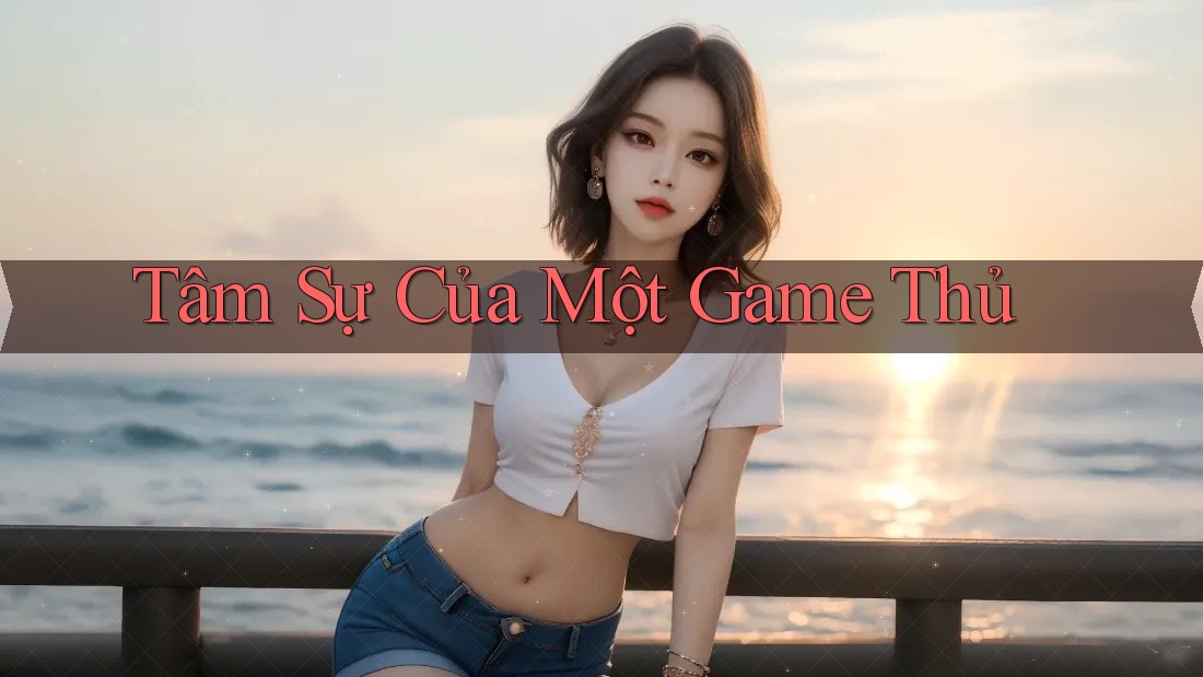 Tâm Sự Của Một Game Thủ