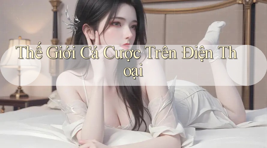 Thế Giới Cá Cược Trên Điện Thoại Thế Giới Cá Cược Trên Điện Thoại