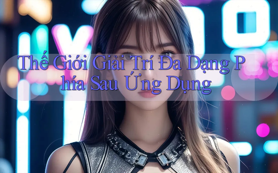 Thế Giới Giải Trí Đa Dạng Phía Sau Ứng Dụng Thế Giới Giải Trí Đa Dạng Phía Sau Ứng Dụng