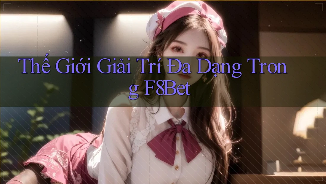 Thế Giới Giải Trí Đa Dạng Trong F8Bet Thế Giới Giải Trí Đa Dạng Trong F8Bet