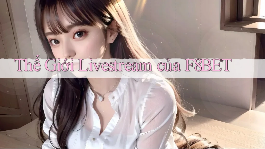 Thế Giới Livestream của F8BET