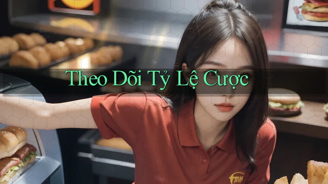 Theo Dõi Tỷ Lệ Cược