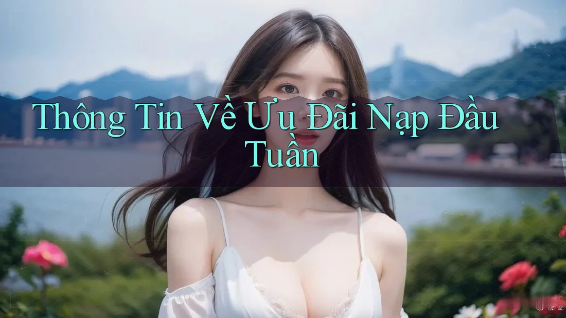 Thông Tin Về Ưu Đãi Nạp Đầu Tuần