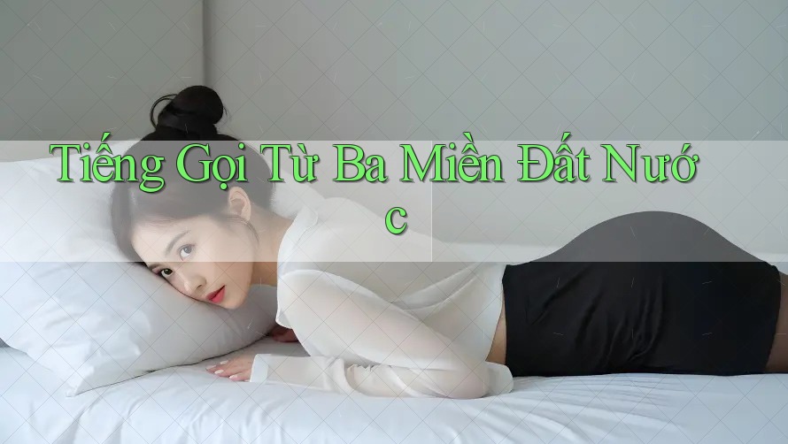 Tiếng Gọi Từ Ba Miền Đất Nước