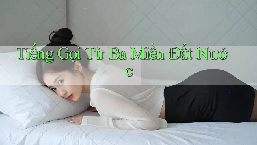Tiếng Gọi Từ Ba Miền Đất Nước