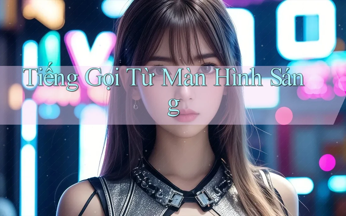 Tiếng Gọi Từ Màn Hình Sáng