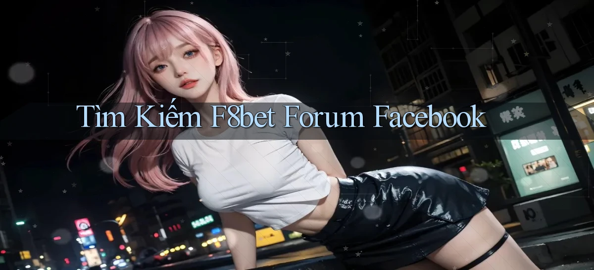 tìm kiếm f8bet forum facebook