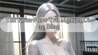 tìm kiếm f8bet trải nghiệm công bằng