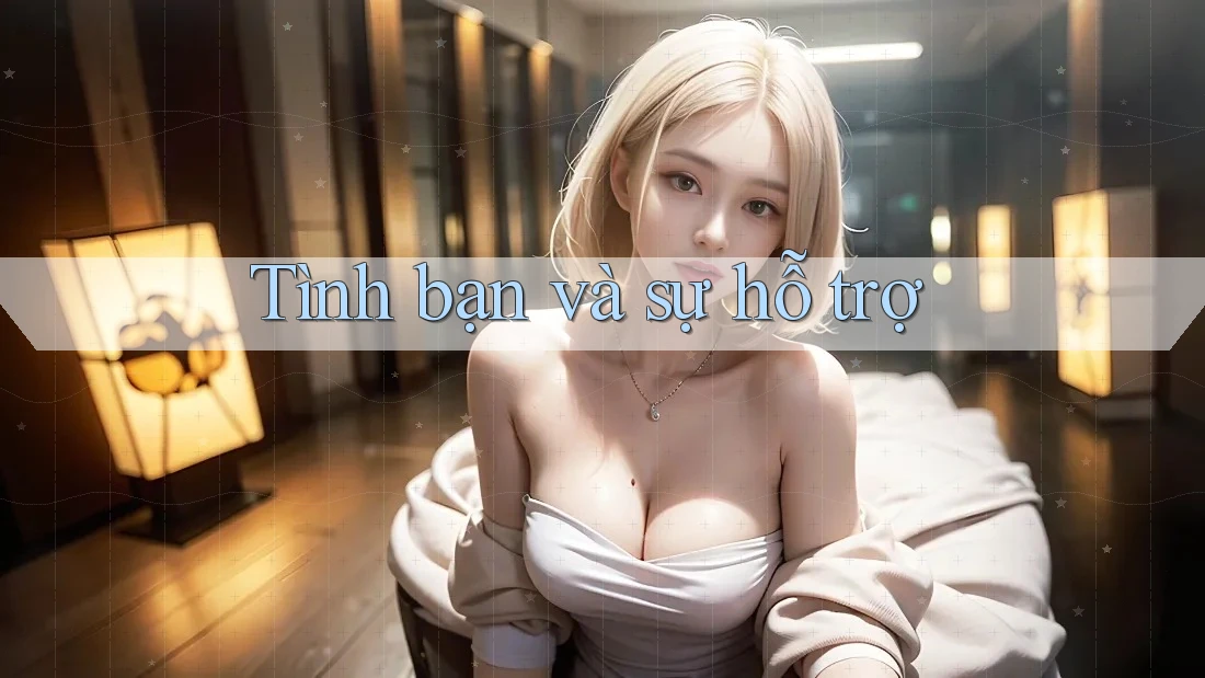 Tình Bạn và Sự Hỗ Trợ