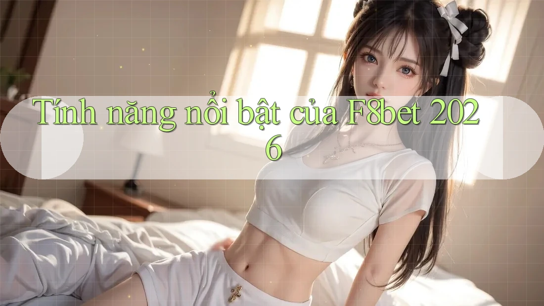 Tính năng nổi bật của F8bet 2026