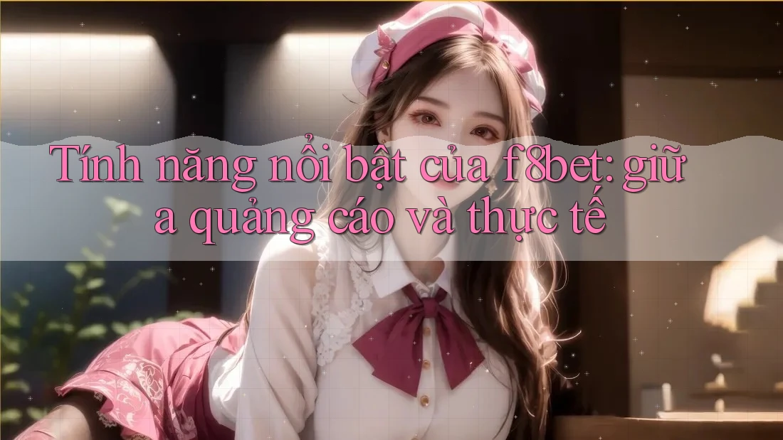 Tính năng nổi bật của f8bet: giữa quảng cáo và thực tế