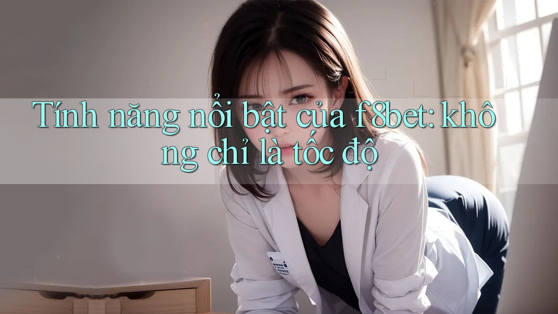 Tính năng nổi bật của f8bet: không chỉ là tốc độ Tính năng nổi bật của f8bet: không chỉ là tốc độ