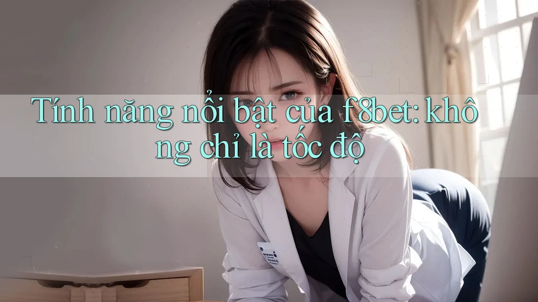 Tính năng nổi bật của f8bet: không chỉ là tốc độ Tính năng nổi bật của f8bet: không chỉ là tốc độ