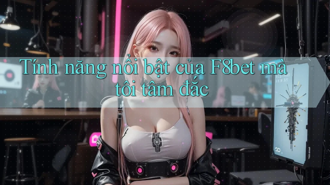 Tính năng nổi bật của F8bet mà tôi tâm đắc