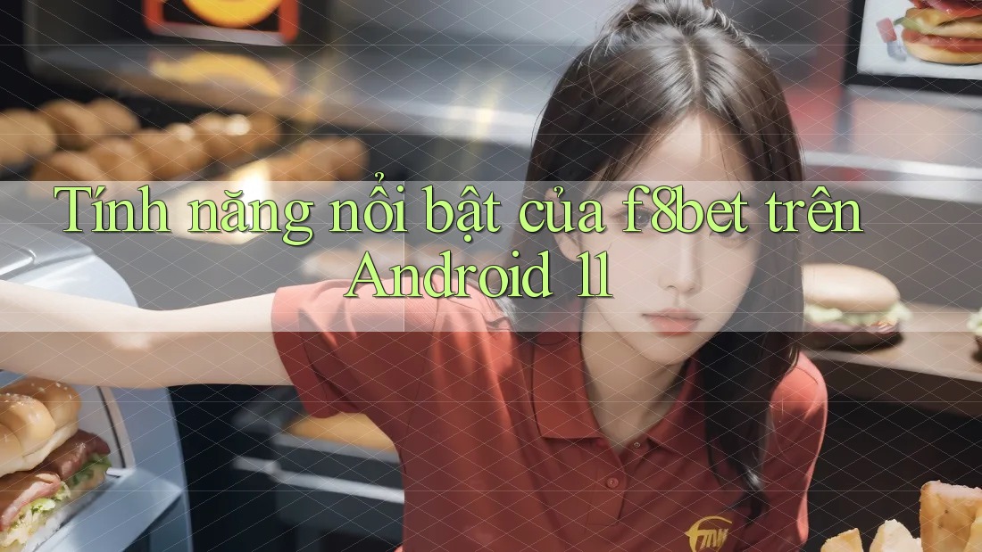Tính năng nổi bật của f8bet trên Android 11