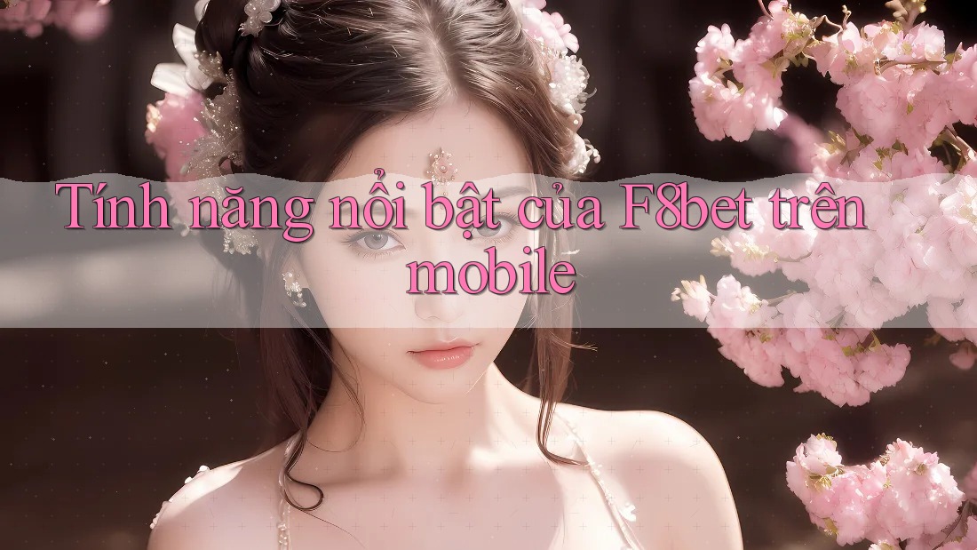 Tính năng nổi bật của F8bet trên mobile
