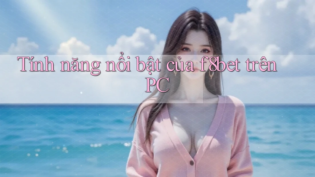 Tính năng nổi bật của f8bet trên PC