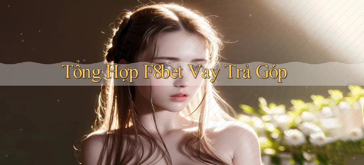 tổng hợp f8bet vay trả góp