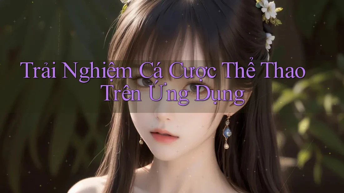 Trải Nghiệm Cá Cược Thể Thao Trên Ứng Dụng Trải Nghiệm Cá Cược Thể Thao Trên Ứng Dụng